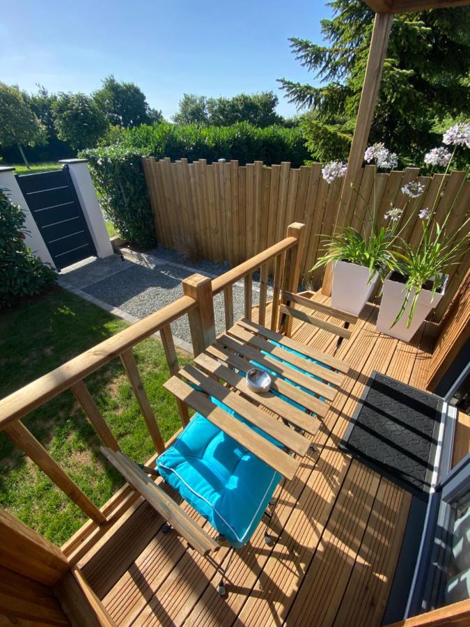 Вілла Tiny Et Jacuzzi Charente Maritime Plassay Екстер'єр фото
